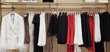 Shop online giacca, gilet, gonna tute top  maglie e accessori Donna- Sandro Ferrone