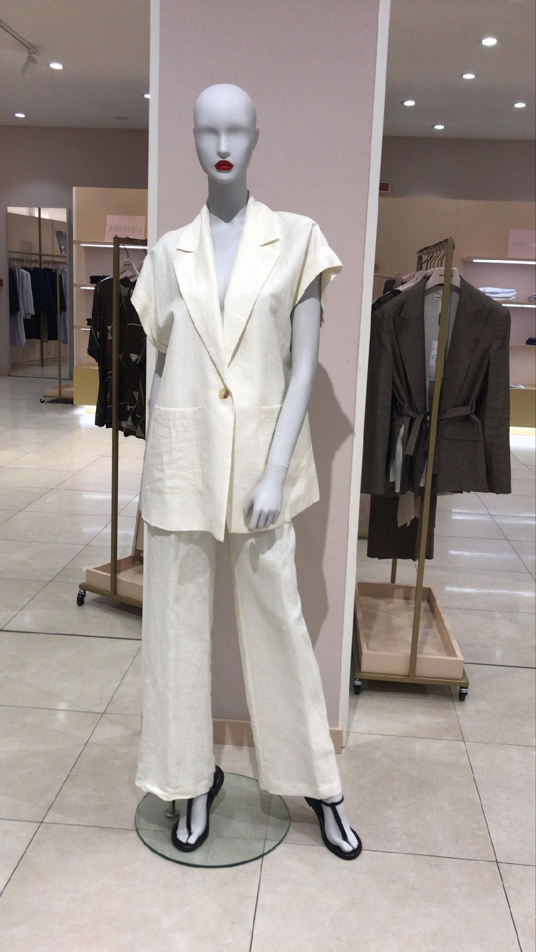 GILET DI LINEA