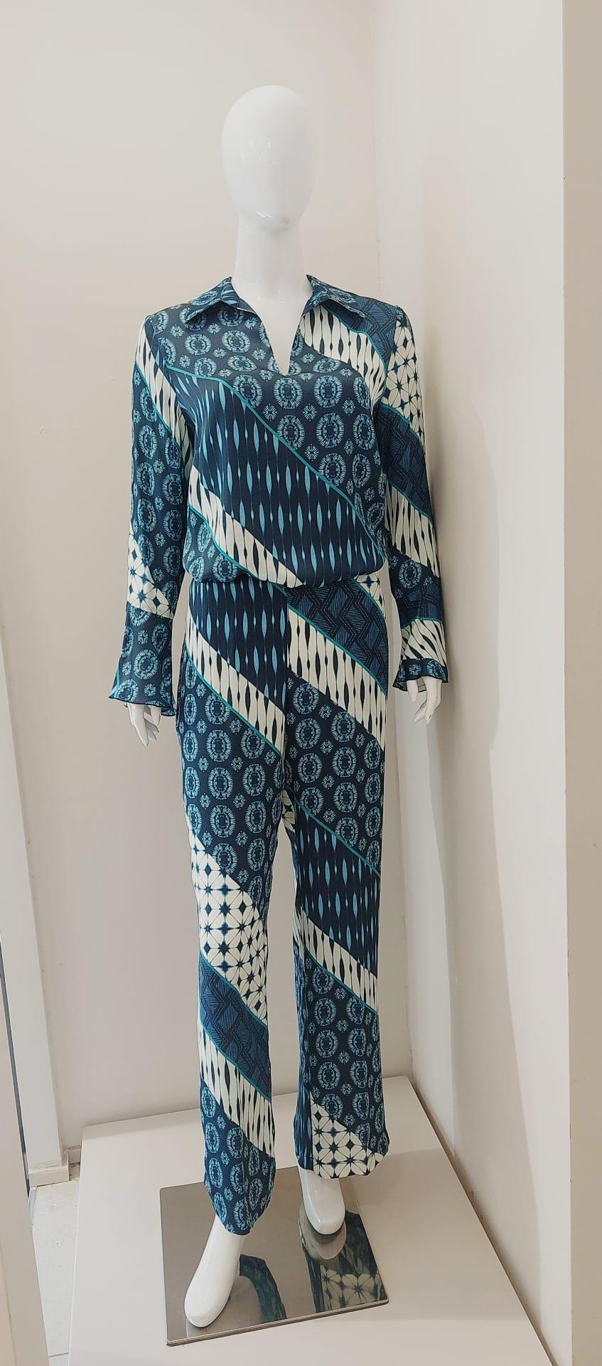 PANTALONE RASO