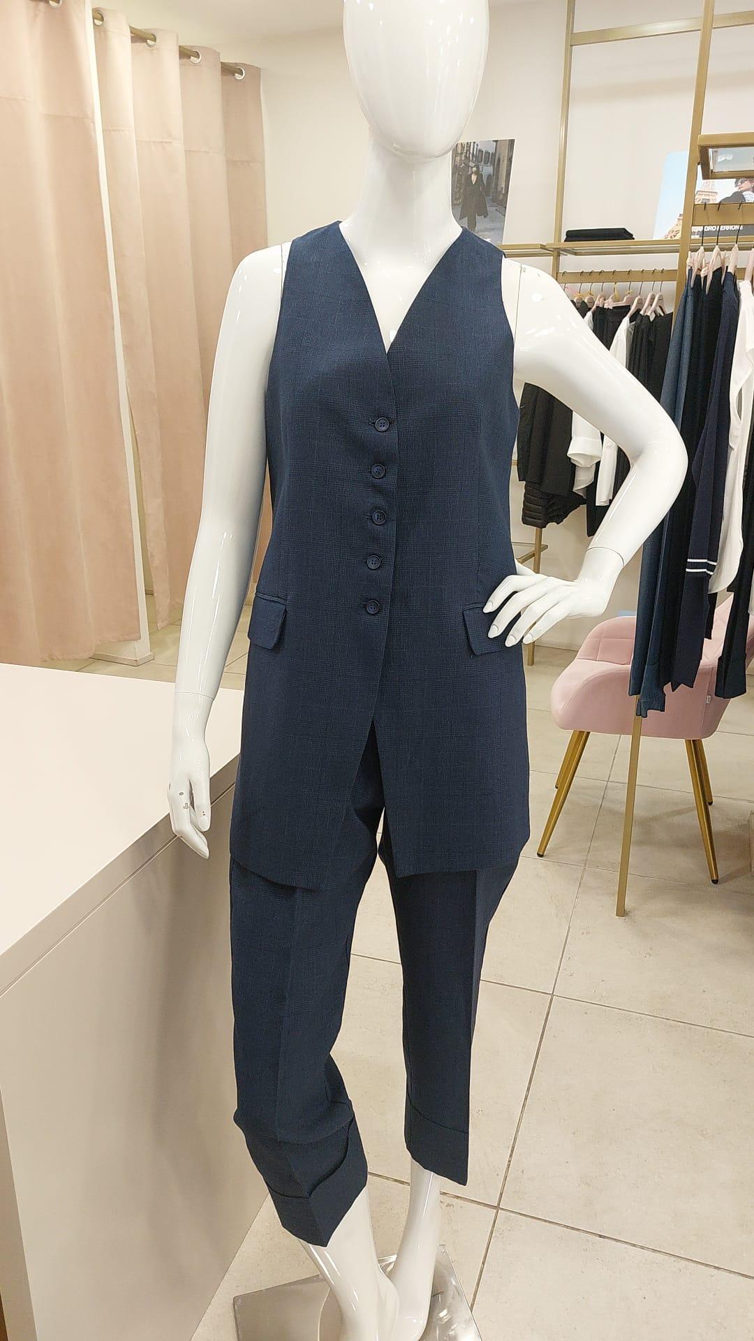 GILET IN GALLES